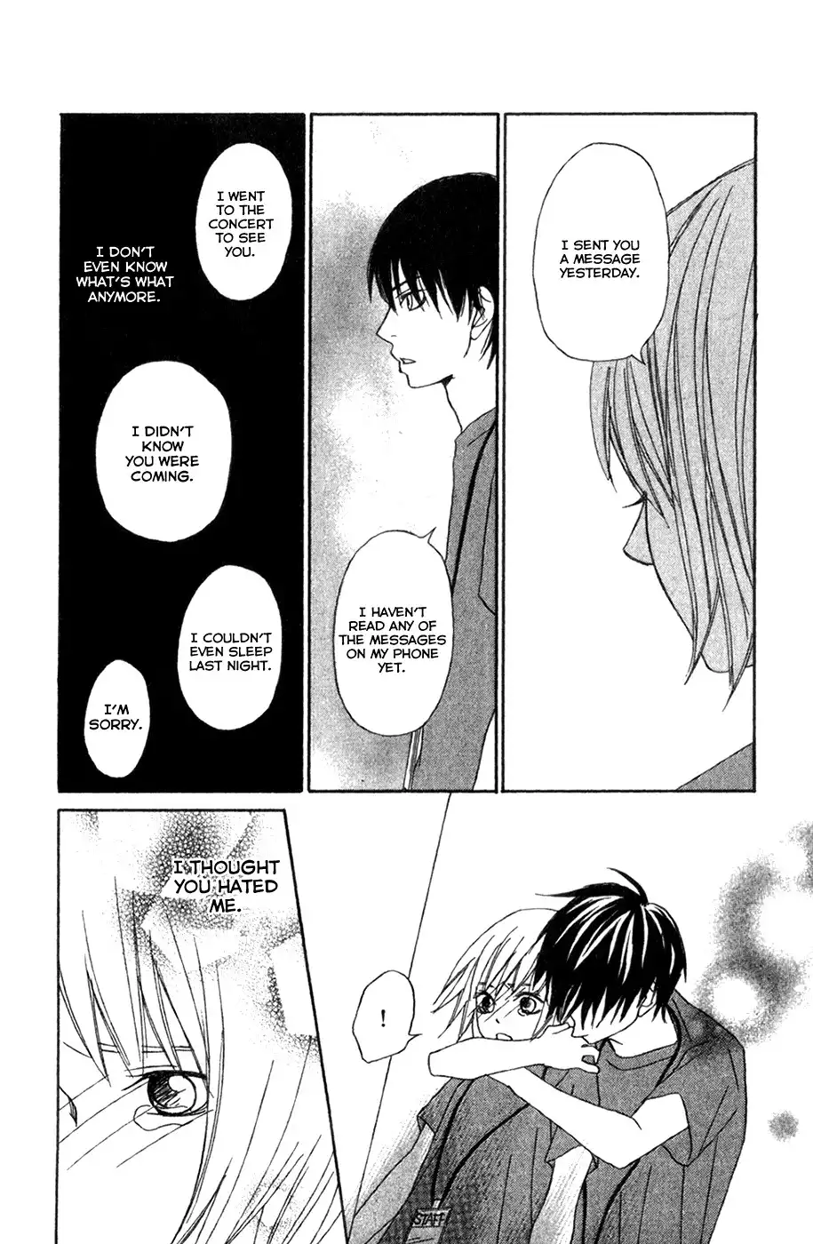 Nousatsu Rock Shounen Chapter 6 29